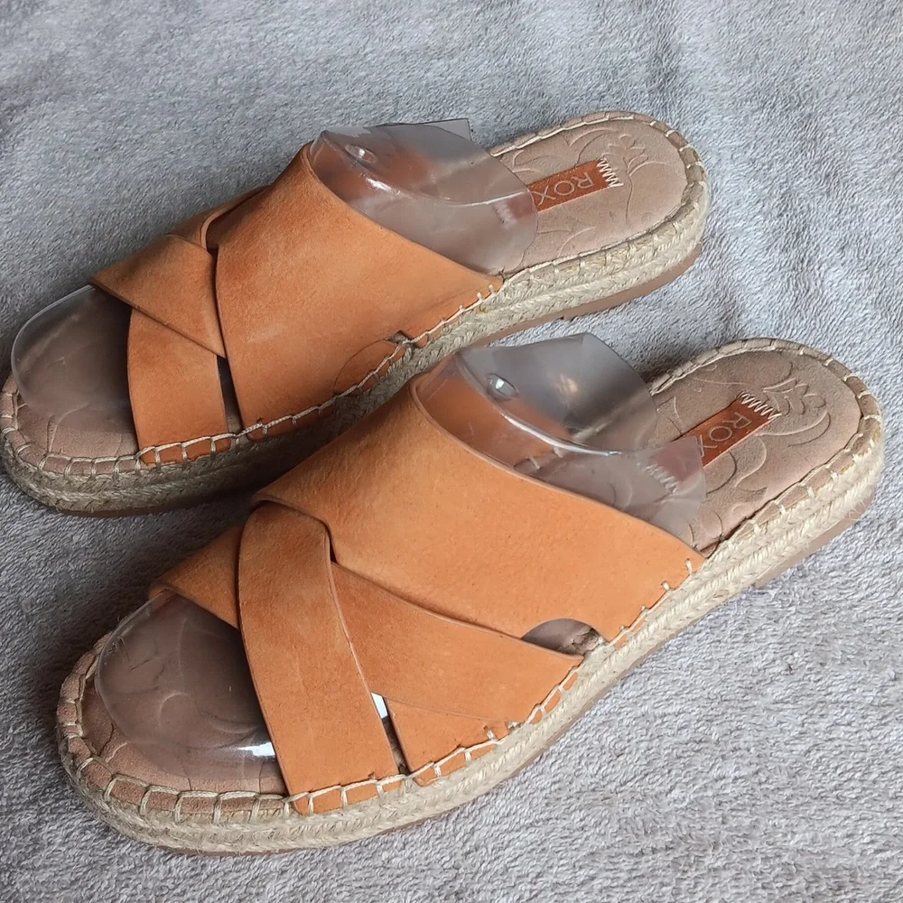 NWOT Roxy Estella Espadrille